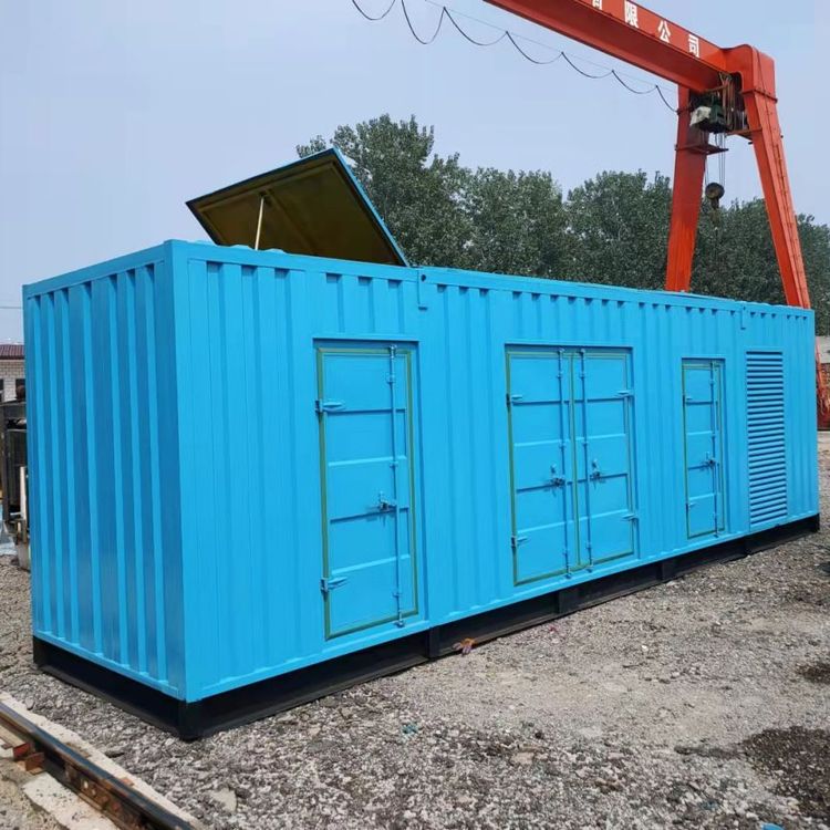 大余发电机出租