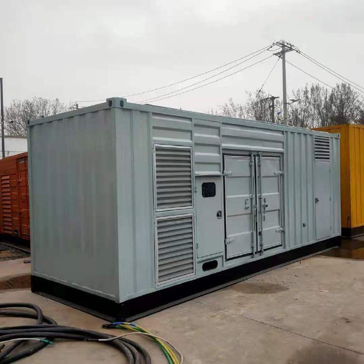 大余发电机租赁