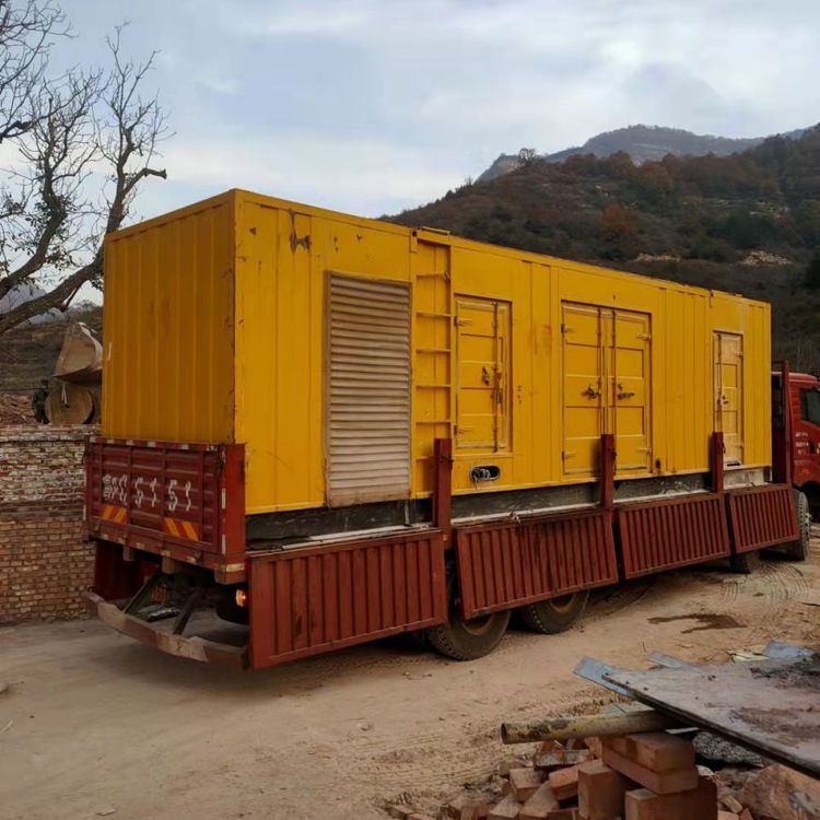 大余出租柴油发电机