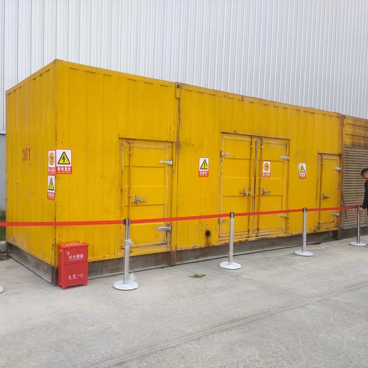 大余出租柴油发电机